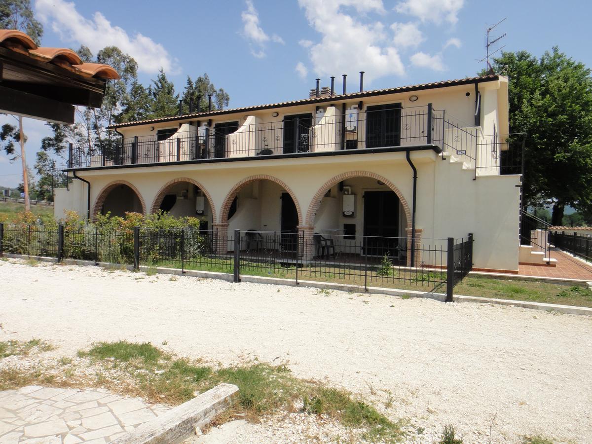 Complesso Il Gorello Manciano Zewnętrze zdjęcie